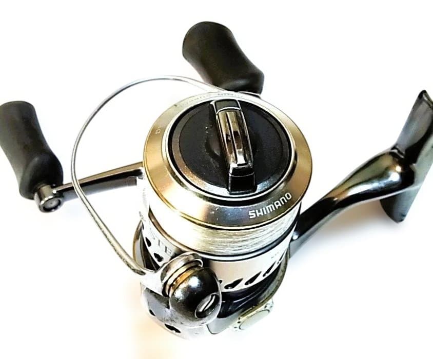 SHIMANO STELLA 1000 SC96B/中古美品