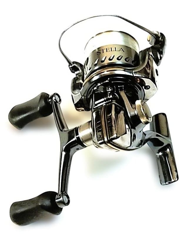 SHIMANO STELLA 1000 SC96B/中古美品