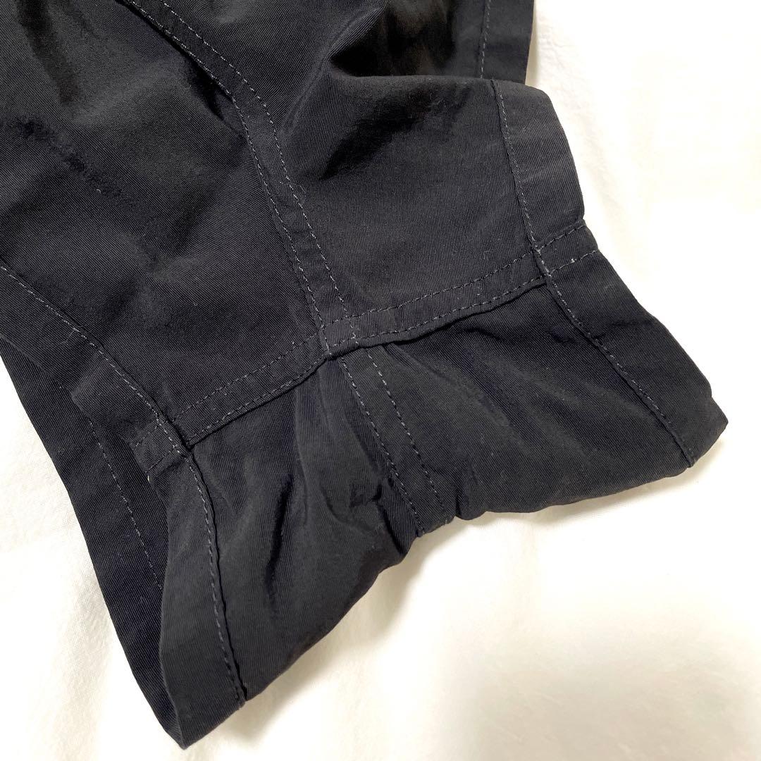 patagonia パタゴニア　ショートパンツ　ナイロン100％　ブラック　M