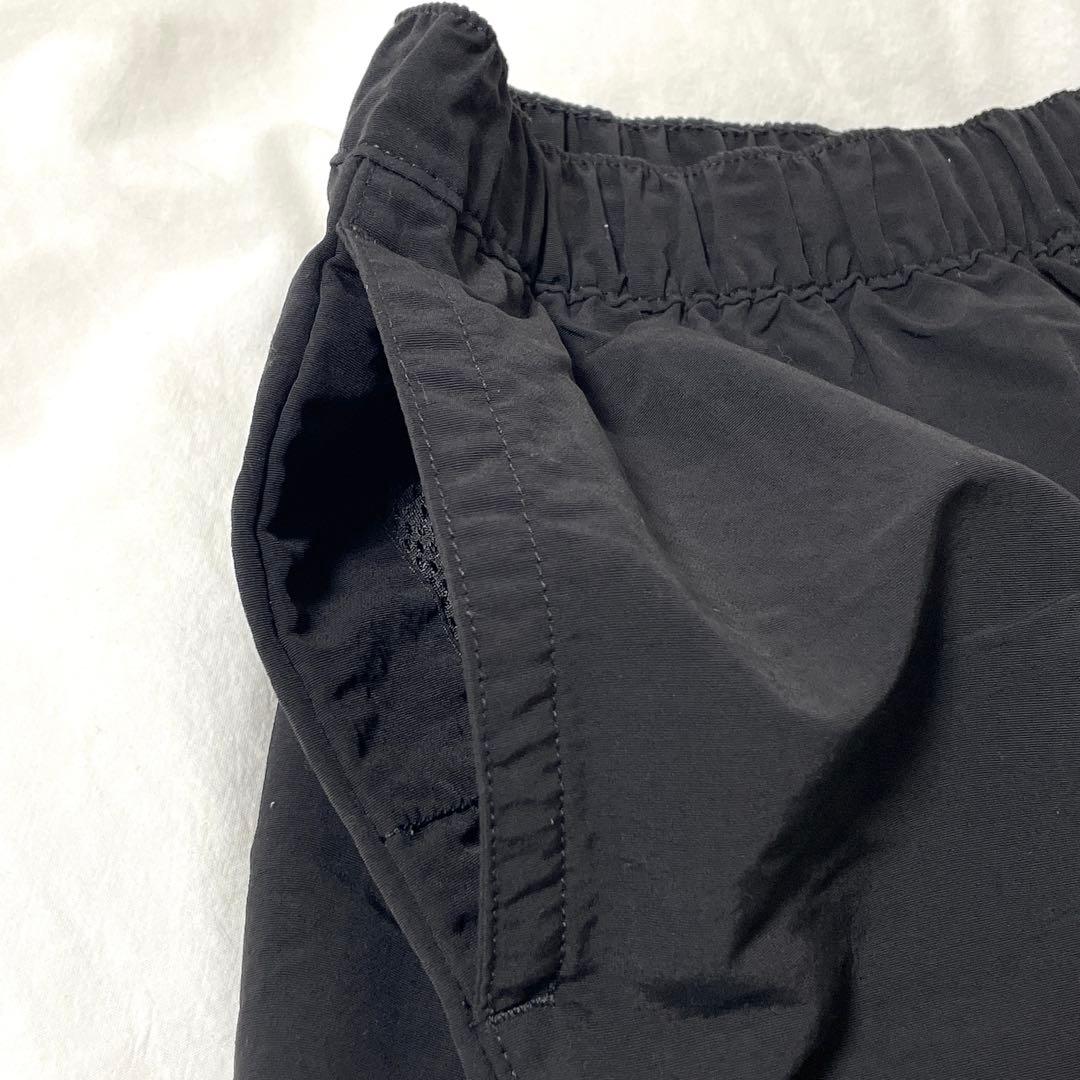 patagonia パタゴニア　ショートパンツ　ナイロン100％　ブラック　M