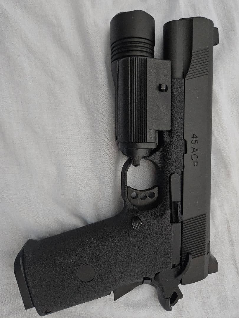 45ACP ガスガン モデルガン 東京マルイ