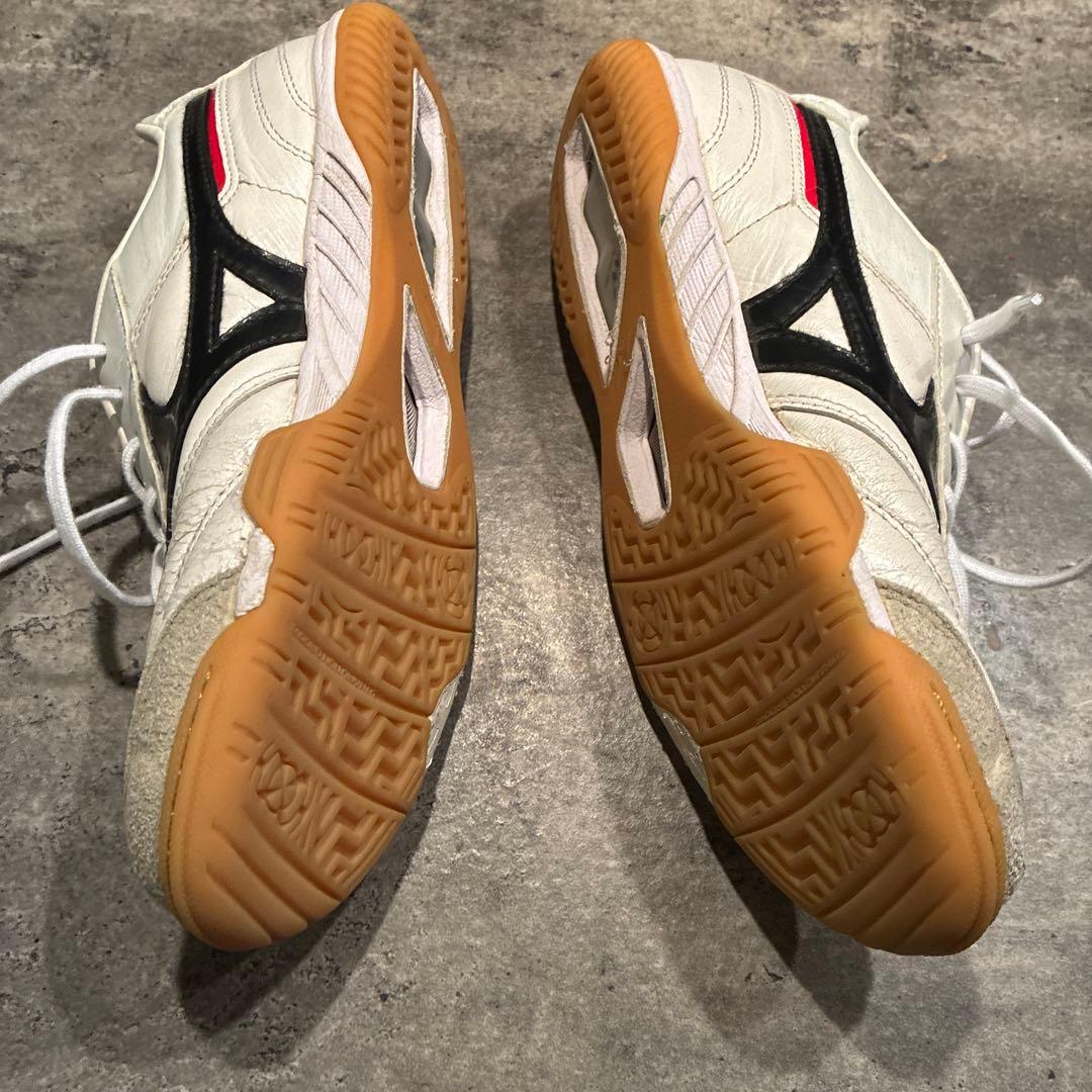 Mizuno プロフェッショナルモデル シューズ