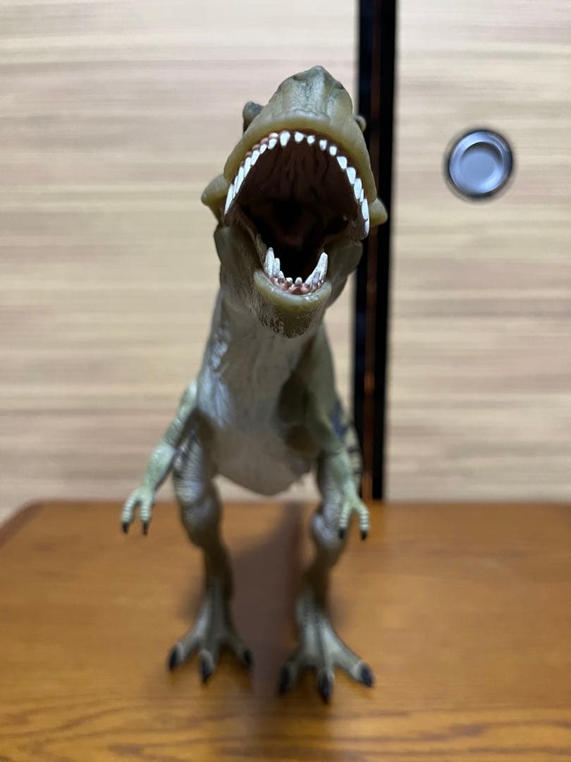 ロストワールド•ジュラシックパークケナー製 ブルT-REXスラッシャーT-REX
