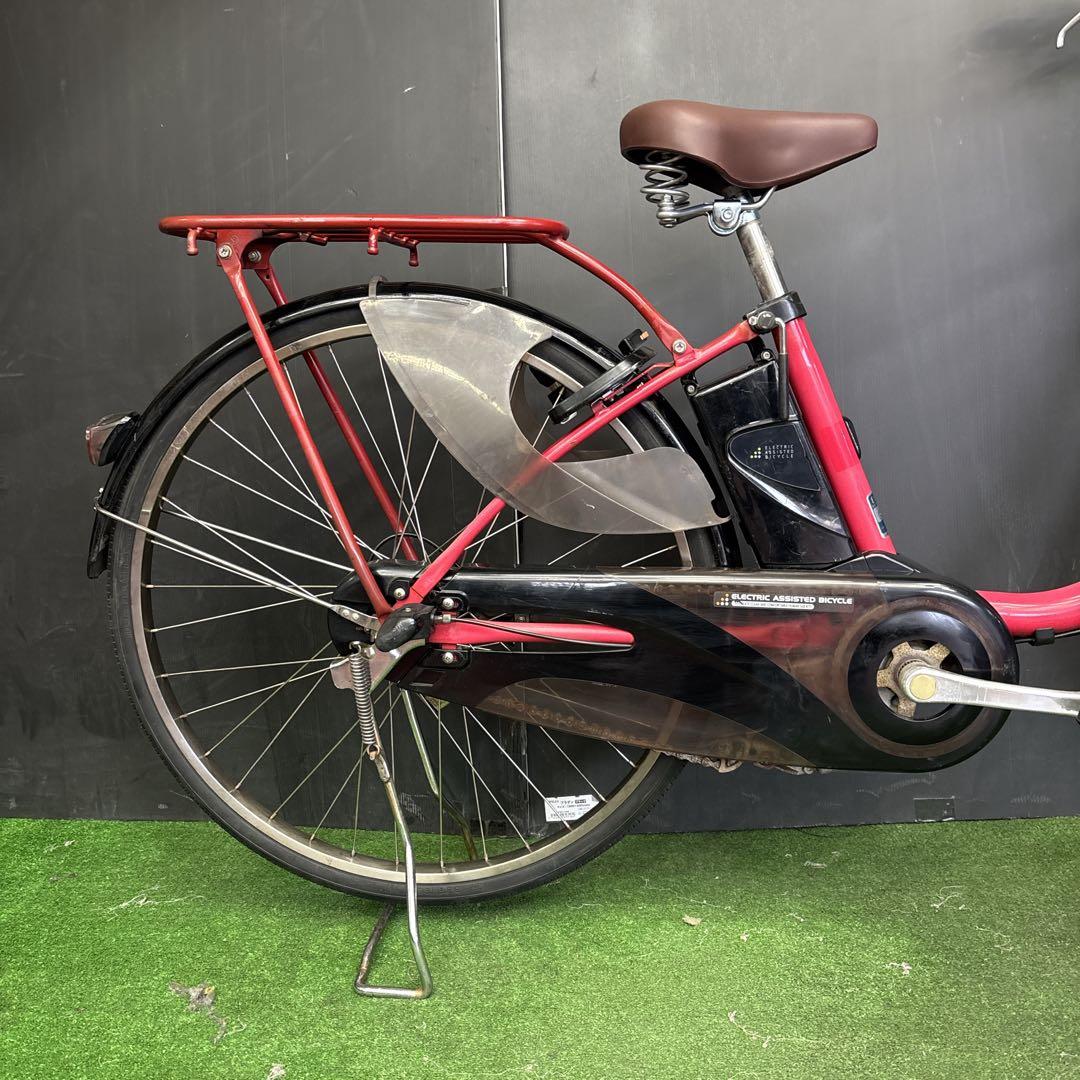 電動自転車 Panasonic Lithium vivi DX SD 54★