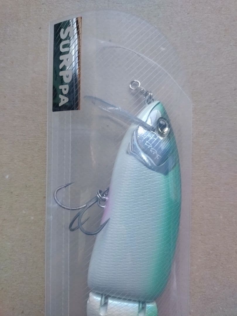 DRT タイニークラッシュ #FL-COLOR Fish!オリカラ パーツセット