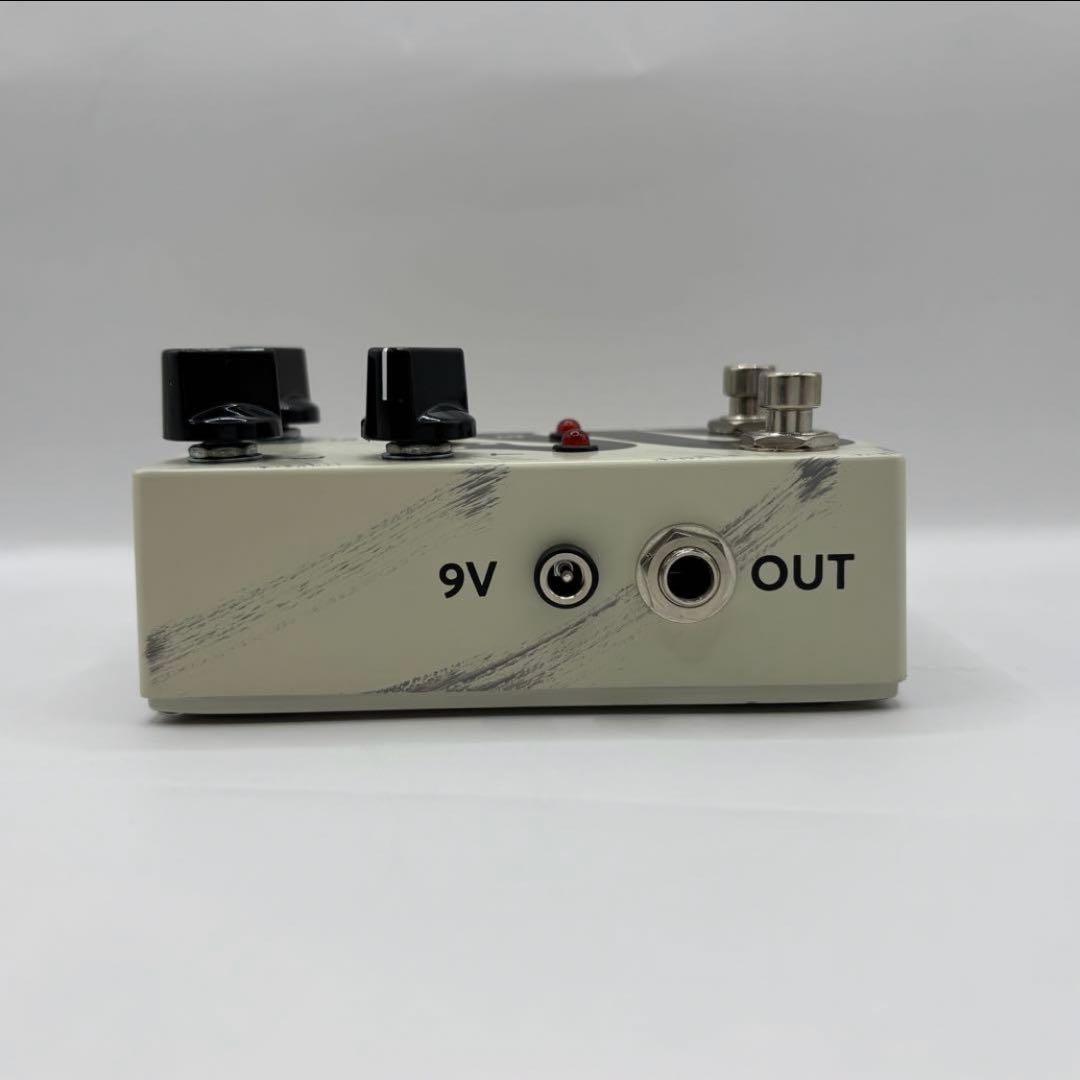 Jam Pedals Rattler Distortion エフェクター