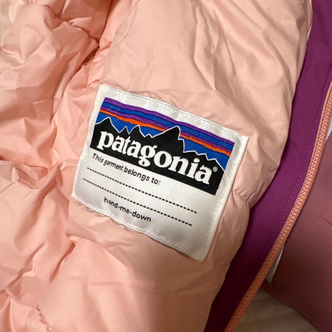 Patagonia Baby  Pile ワンピース　3T