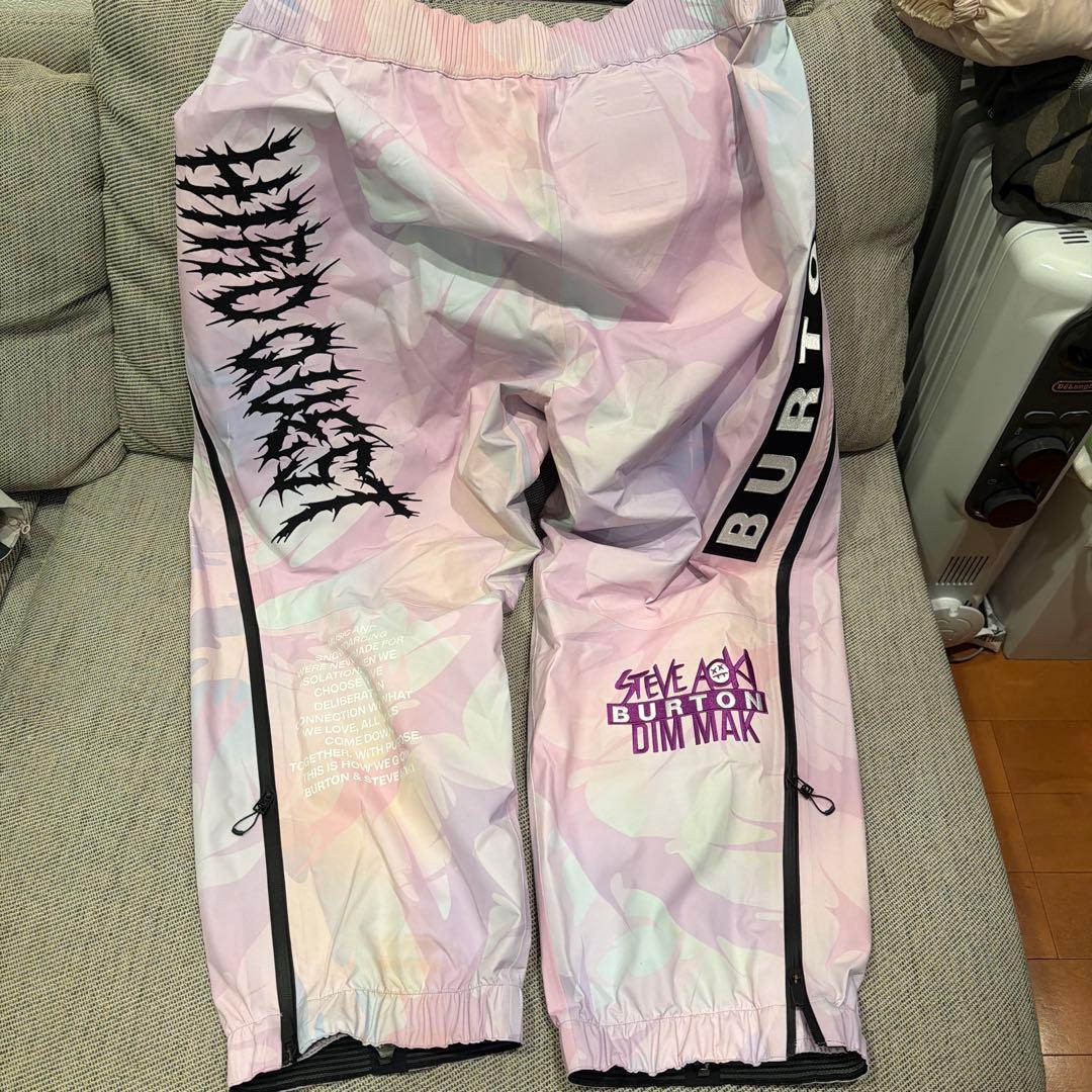 Burton x Aoki 3L パンツ