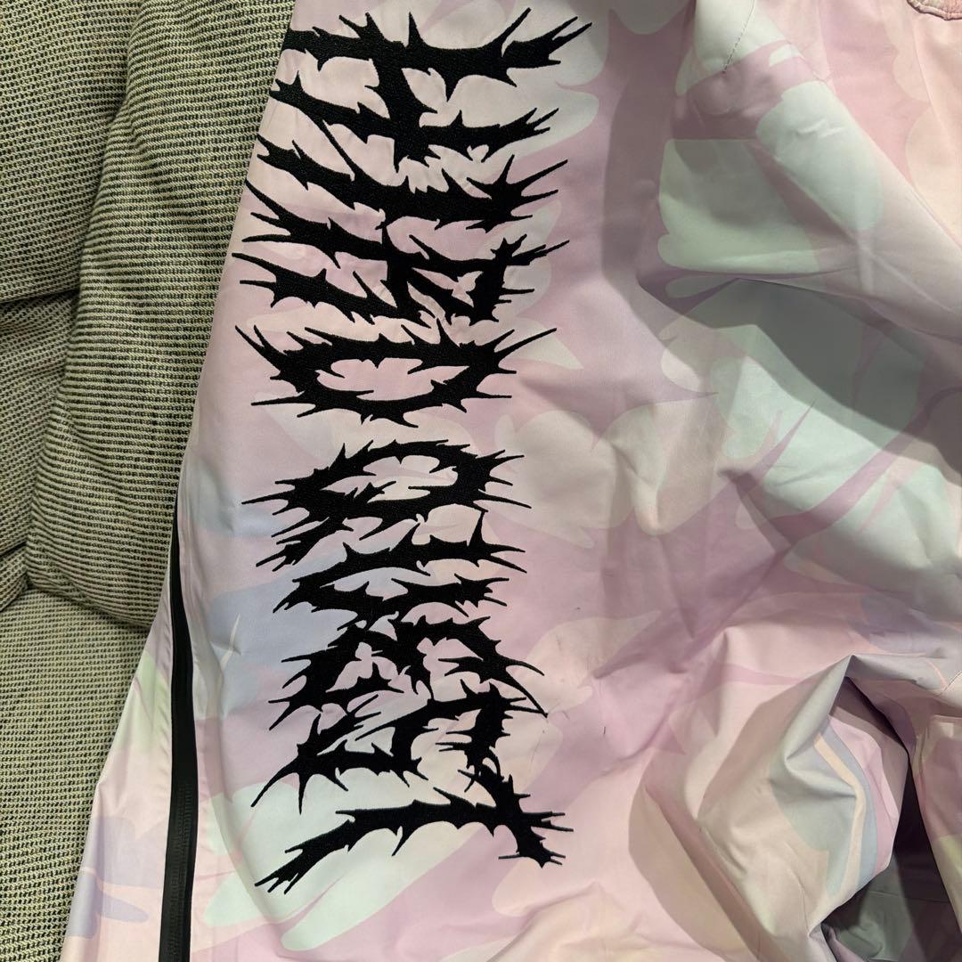Burton x Aoki 3L パンツ
