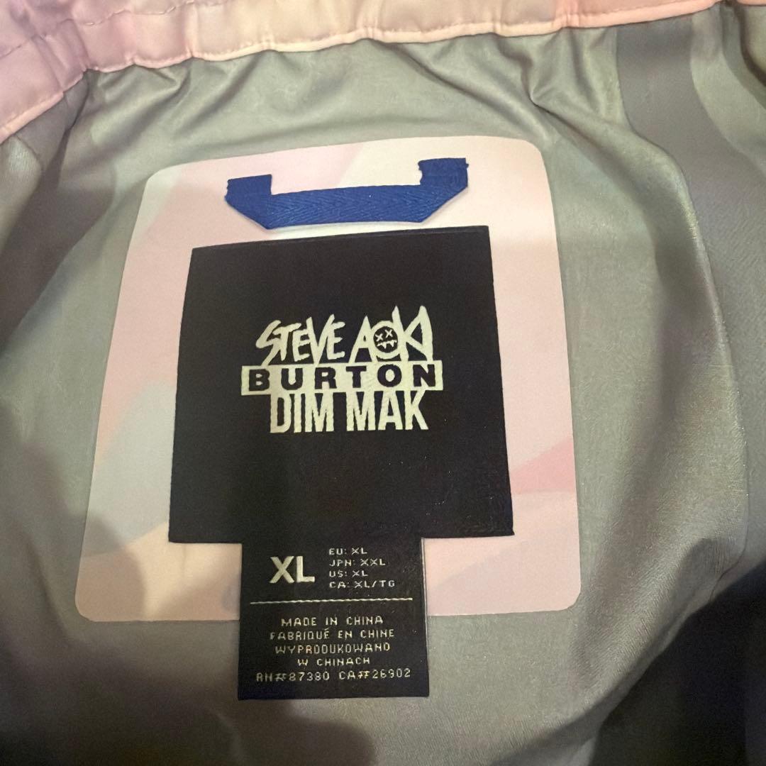 Burton x Aoki 3L パンツ