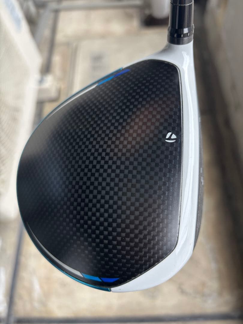 SIM2 MAXドライバー10.5シャフト　ダイヤモンドスピーダー4S