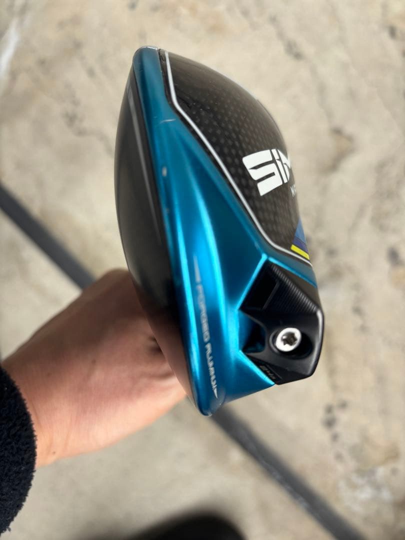 SIM2 MAXドライバー10.5シャフト　ダイヤモンドスピーダー4S