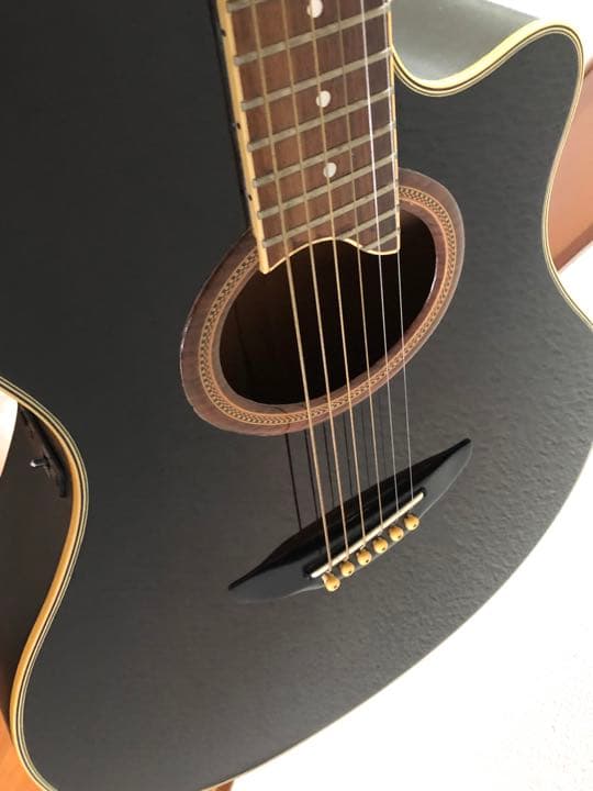 長渕剛モデル Yamaha APX-8S エレアコ
