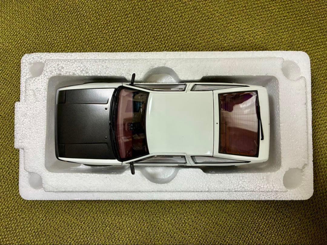 トヨタ スプリンター トレノ (AE86)イニシャルD プロジェクトD Ver.