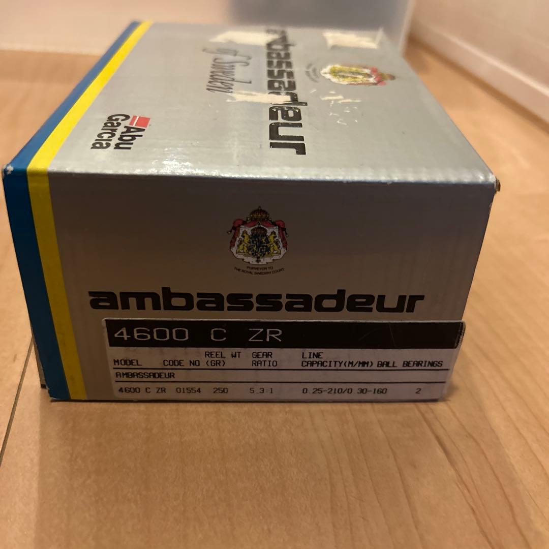 Ambassadeur 4600 C ゼルローランド