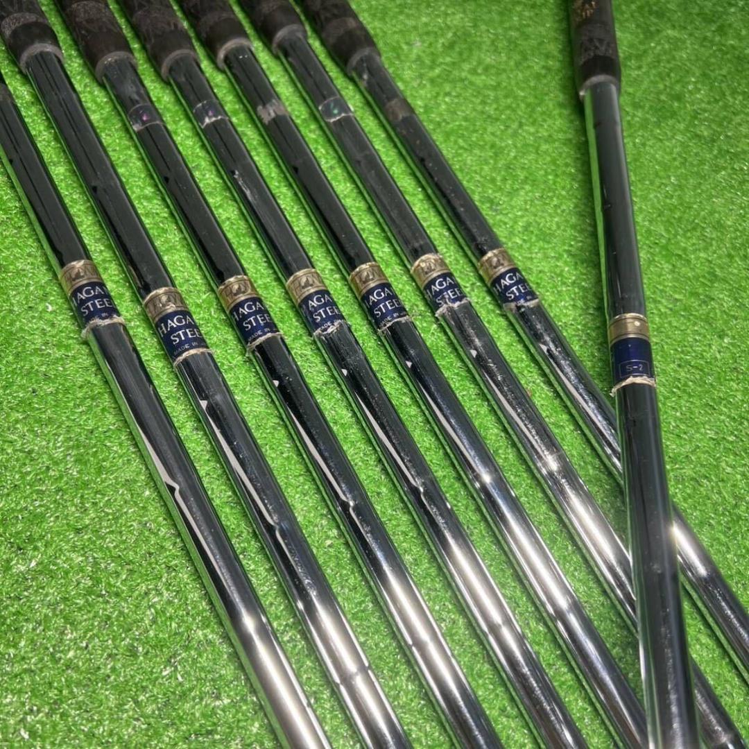 C1128 HONMA ホンマ　PP-727 アイアンセット 8本 メンズ 右
