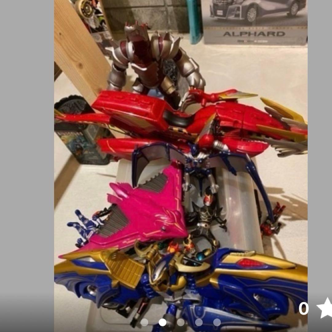 仮面ライダー全てセット