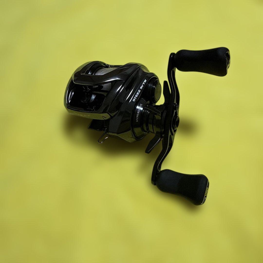 ダイワ　24スティーズ SV TW 100XHL DAIWA STEEZ