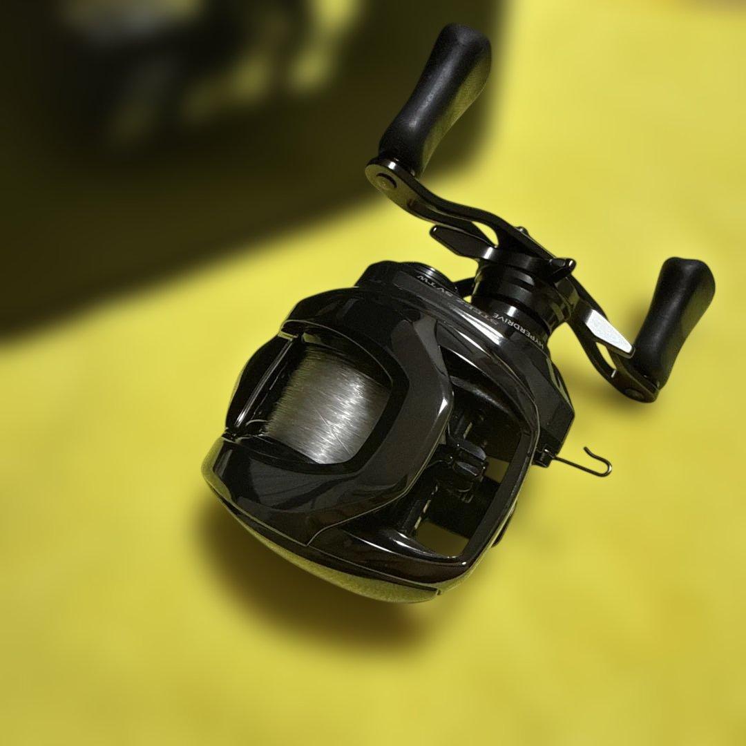 ダイワ　24スティーズ SV TW 100XHL DAIWA STEEZ