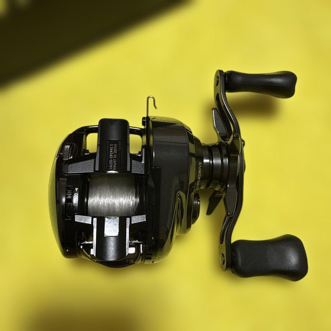 ダイワ　24スティーズ SV TW 100XHL DAIWA STEEZ