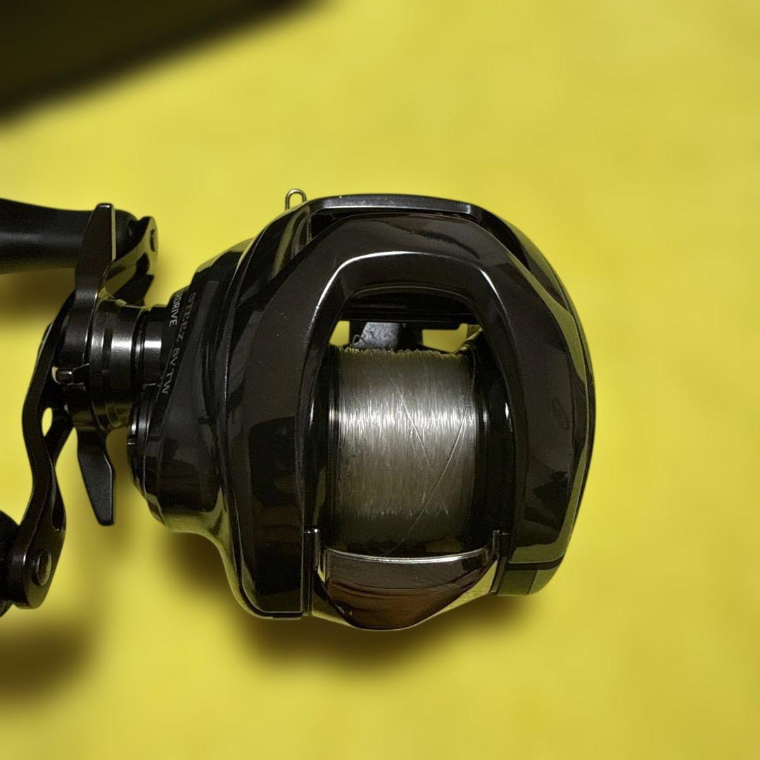 ダイワ　24スティーズ SV TW 100XHL DAIWA STEEZ