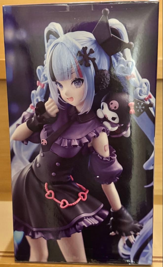 クロミ KUROMI ガンダム45周年 x 初音ミク フィギュア 4体まとめ売り