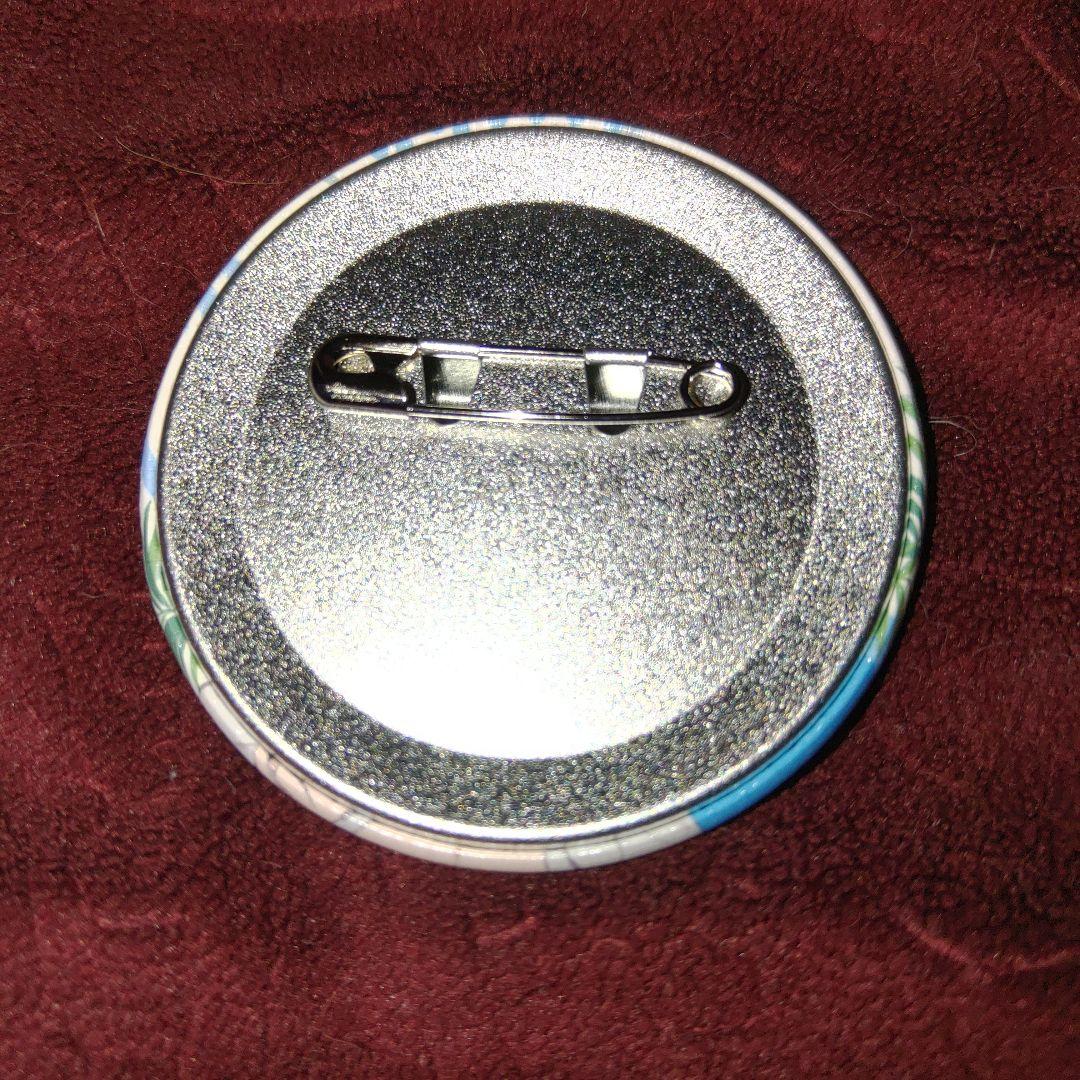 (1)　エヴァ　缶バッジ　渚カヲル