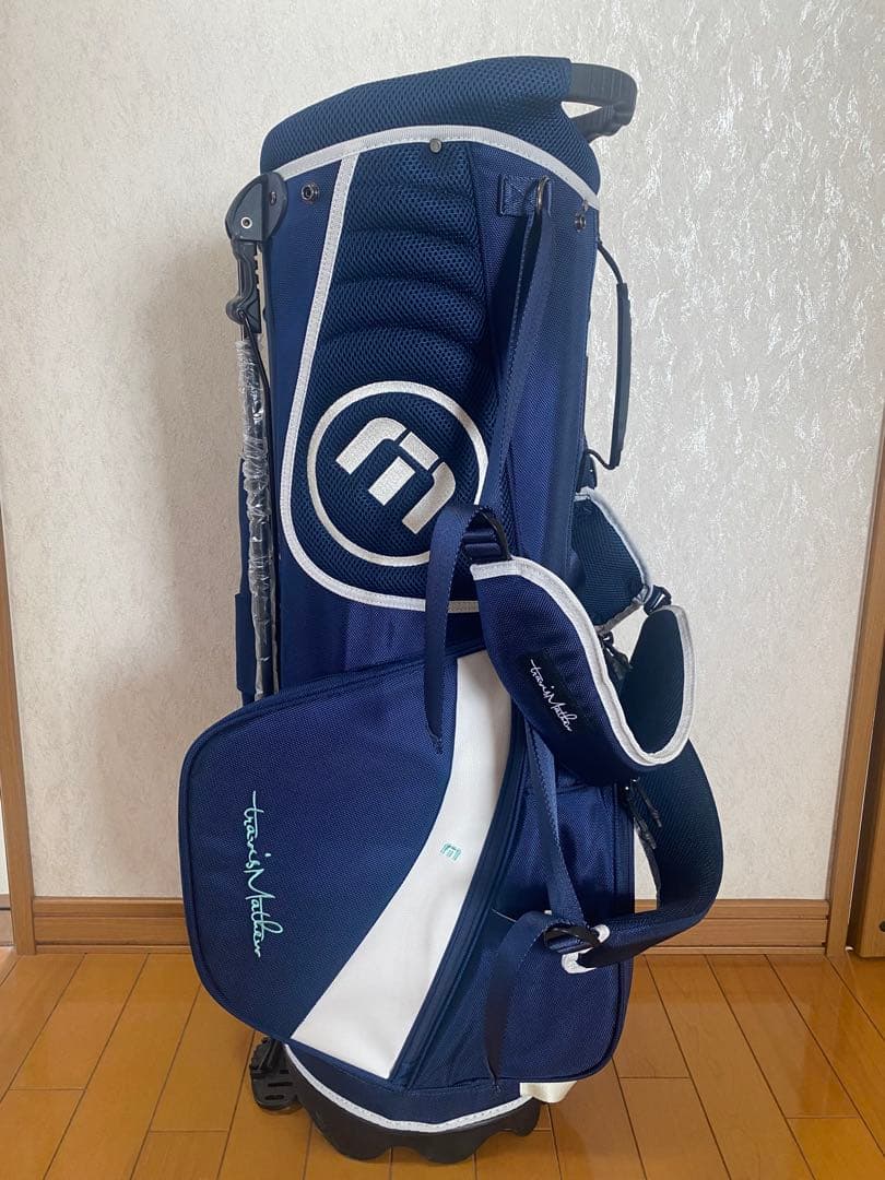 Travis Mathew トラヴィスマシュー スタンドキャディバッグ
