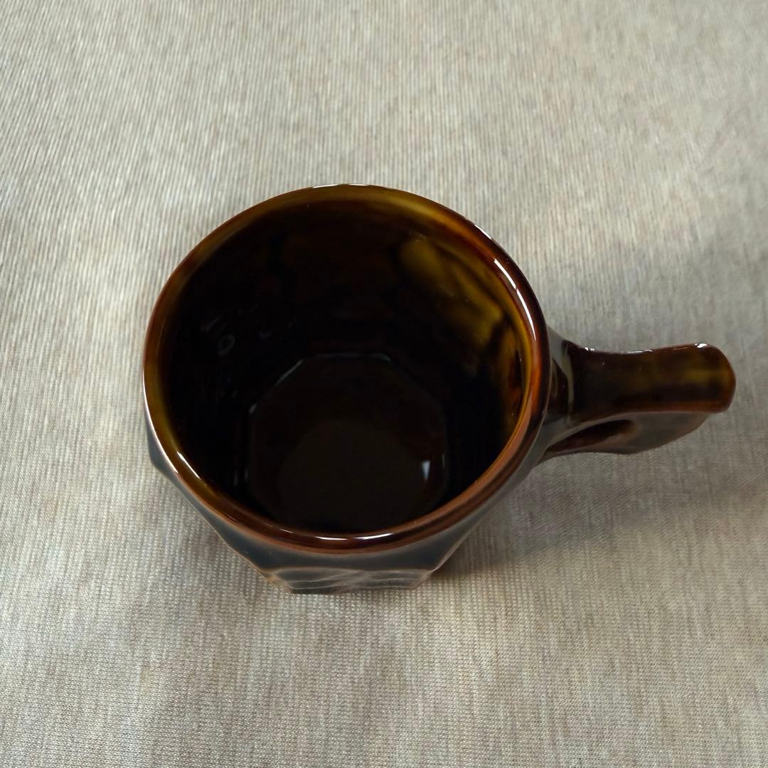新品 AKIHIRO WOODWORKS JINCUP セラミック ブラウン