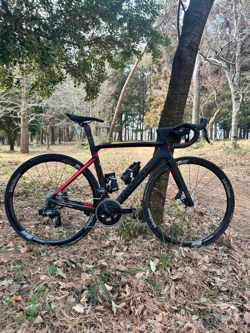 自転車本体 Wilier cento 10 pro disc 2019 force axs