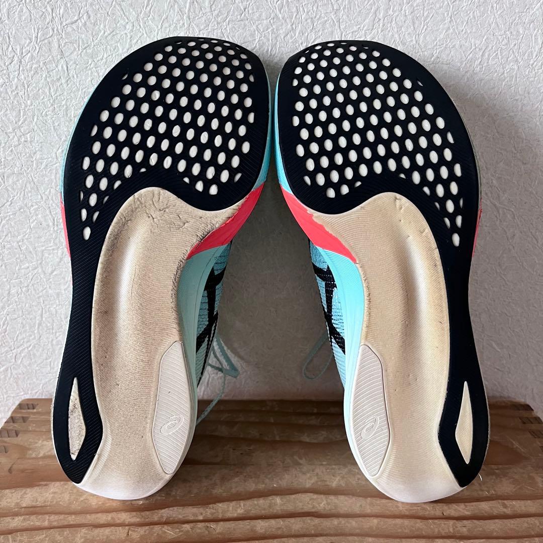 asics メタスピードエッジパリ 26cm アシックス  SPEED