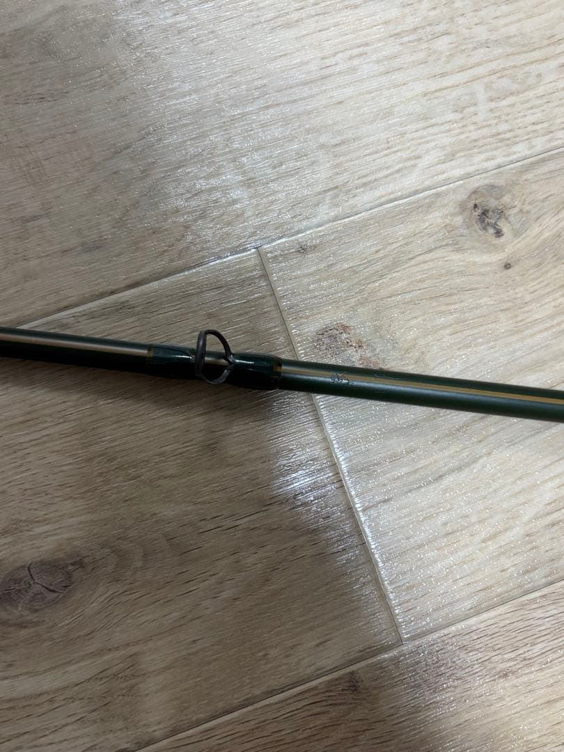 グリットデザイン　ガネーシャ704XXH 雷魚ロッド