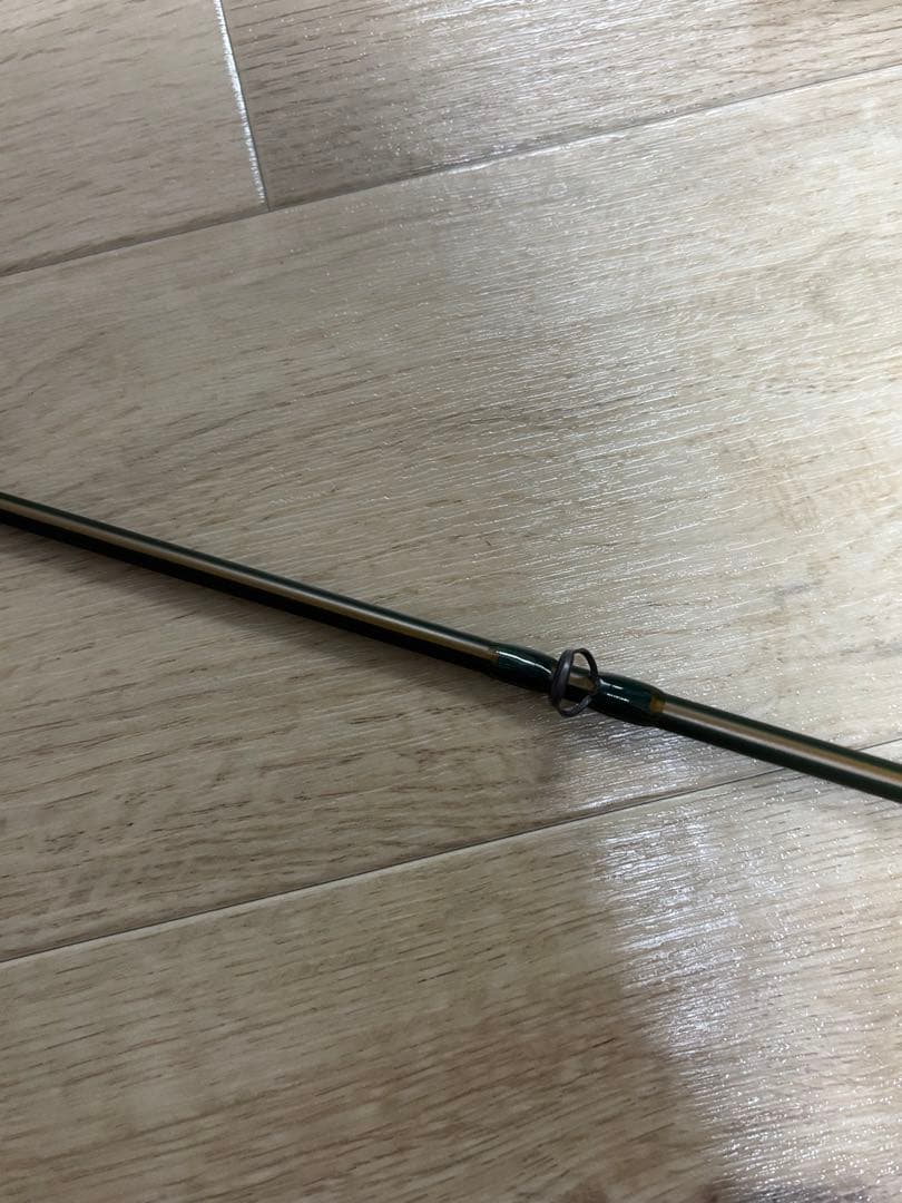 グリットデザイン　ガネーシャ704XXH 雷魚ロッド
