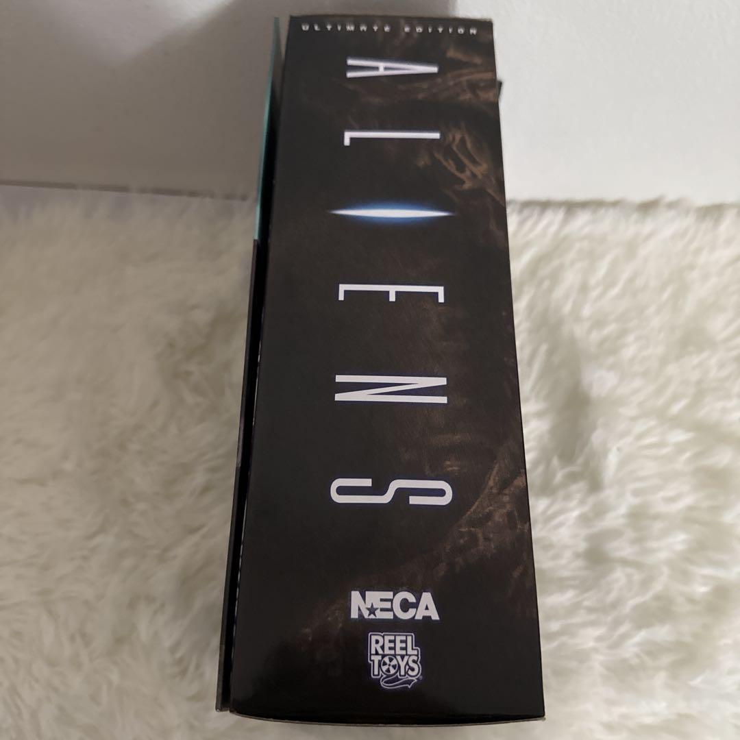 NECA エイリアン ウォーリアー 7インチ 箱付 美品