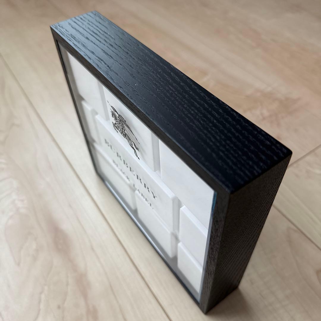 美品バーバリーブラックレーベル（BURBERRY BLACK LABEL）非売品