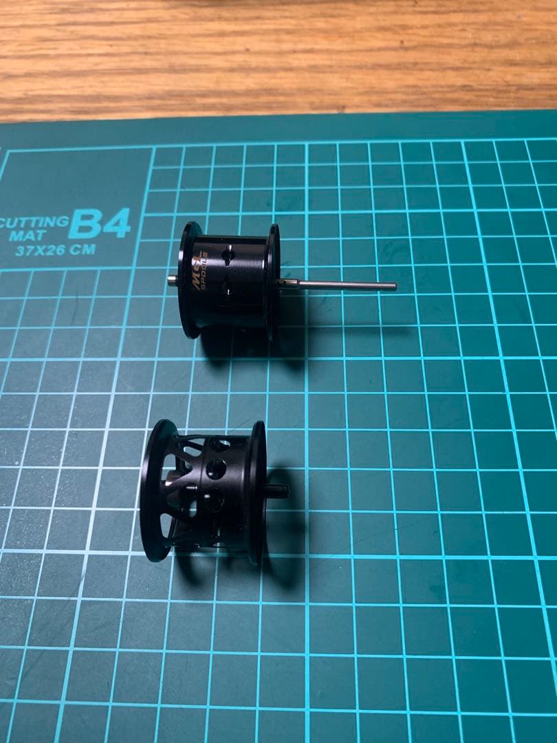 シマノ　22アルデバランBFS HG L KKRスプール付き