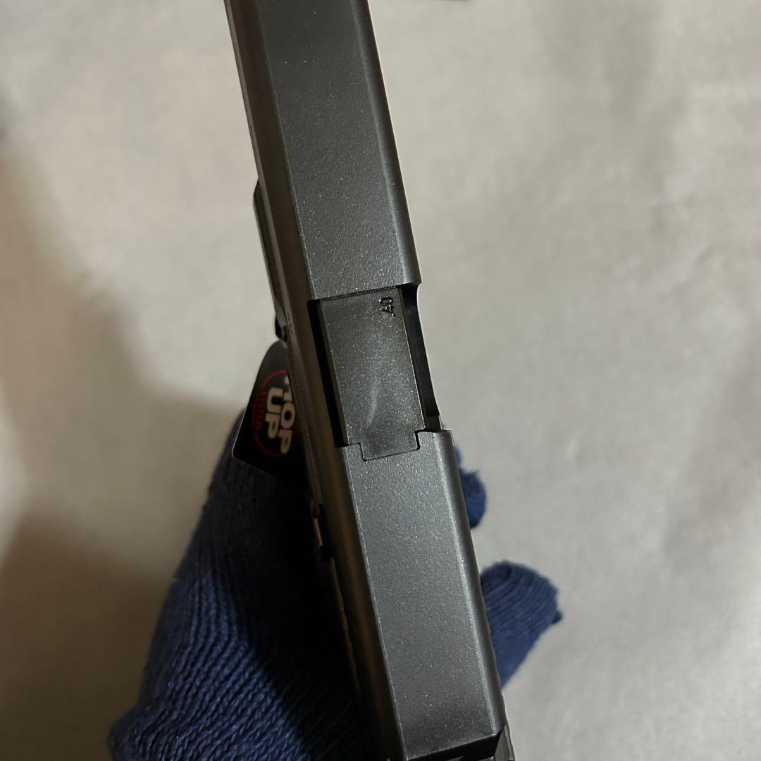 東京マルイ　ガスブローバック　グロック22 美品