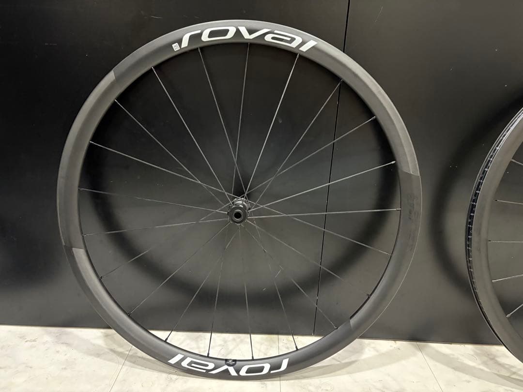 パーツ Roval alpinist CLX2