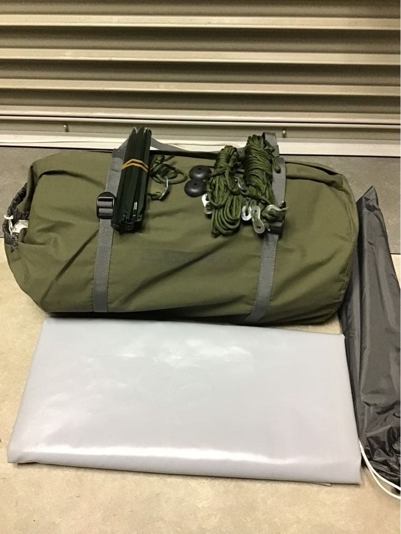 だの　BUNDOK ソロベースEX BDK-79EX