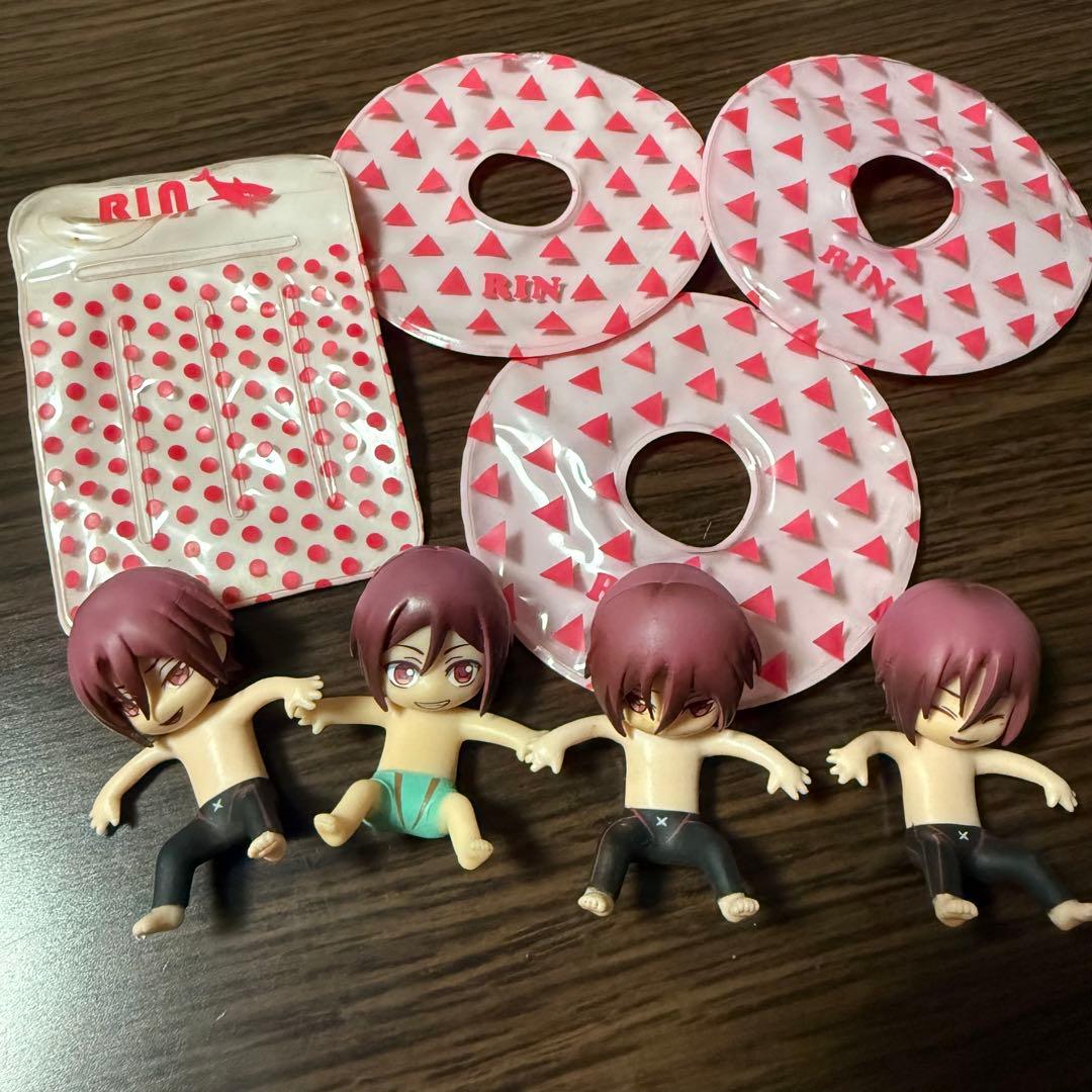 Free! 松岡凛 大量売り