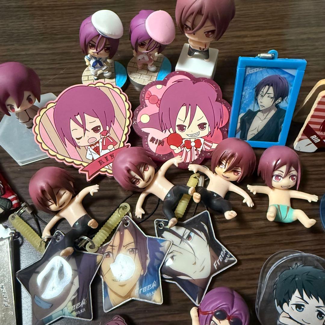 Free! 松岡凛 大量売り