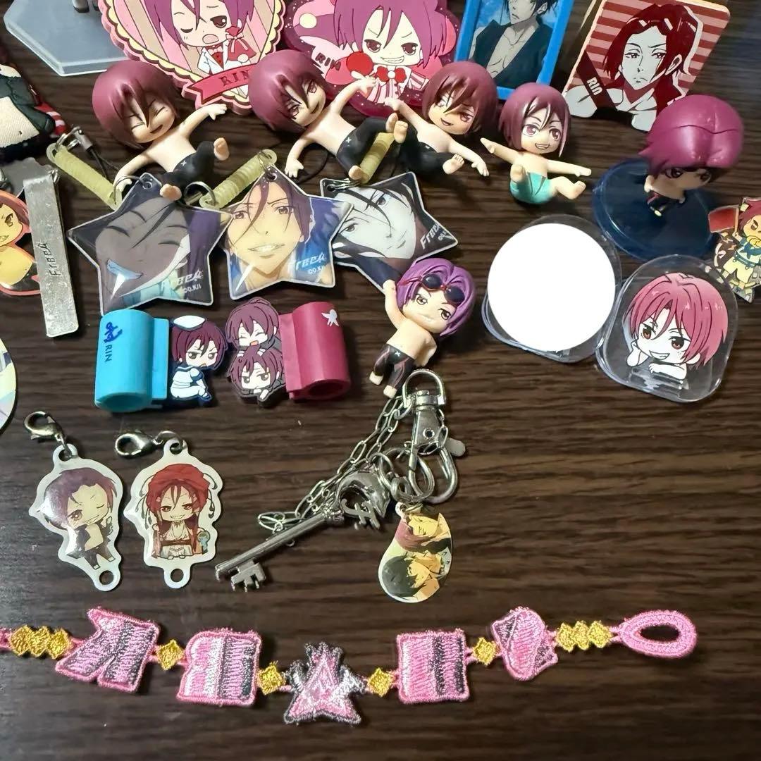 Free! 松岡凛 大量売り
