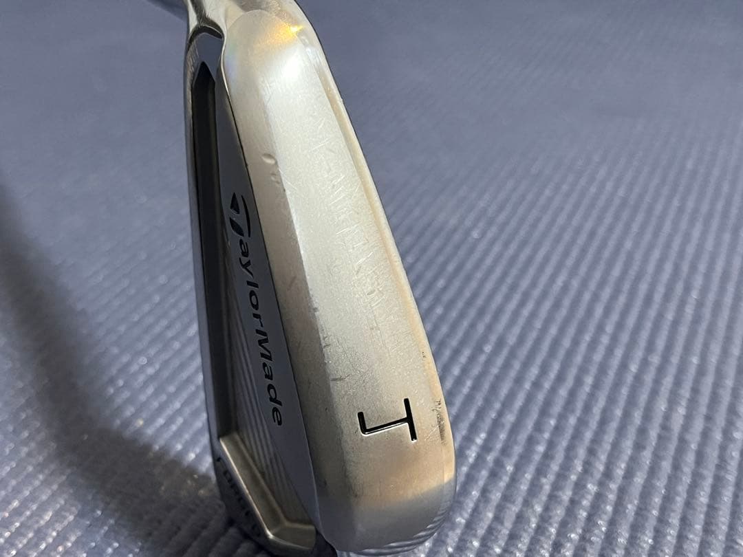 4番アイアンTaylorMade P770 2017初代　レフティ