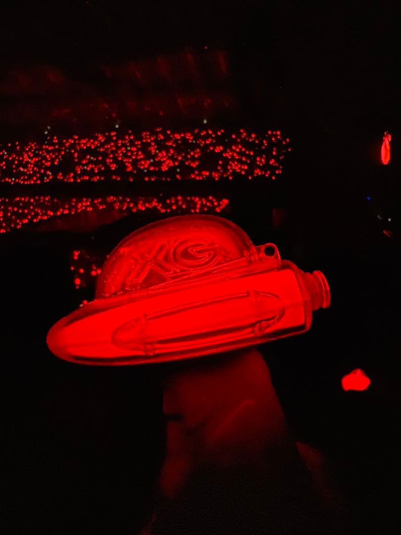 アイドル XG LIGHT STICK Ver.1