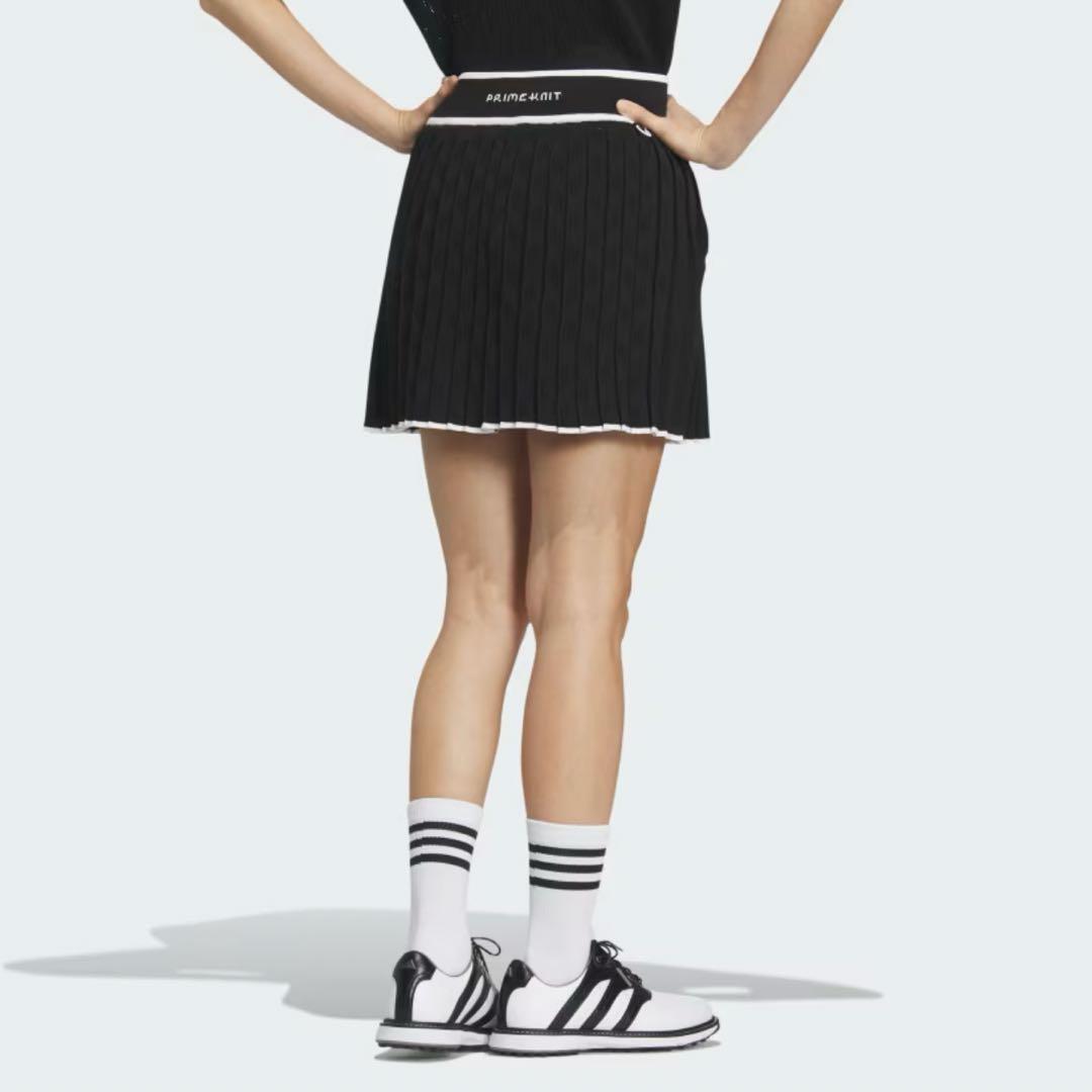 スカート プリーツスカートadidas Golfアディダスゴルフ