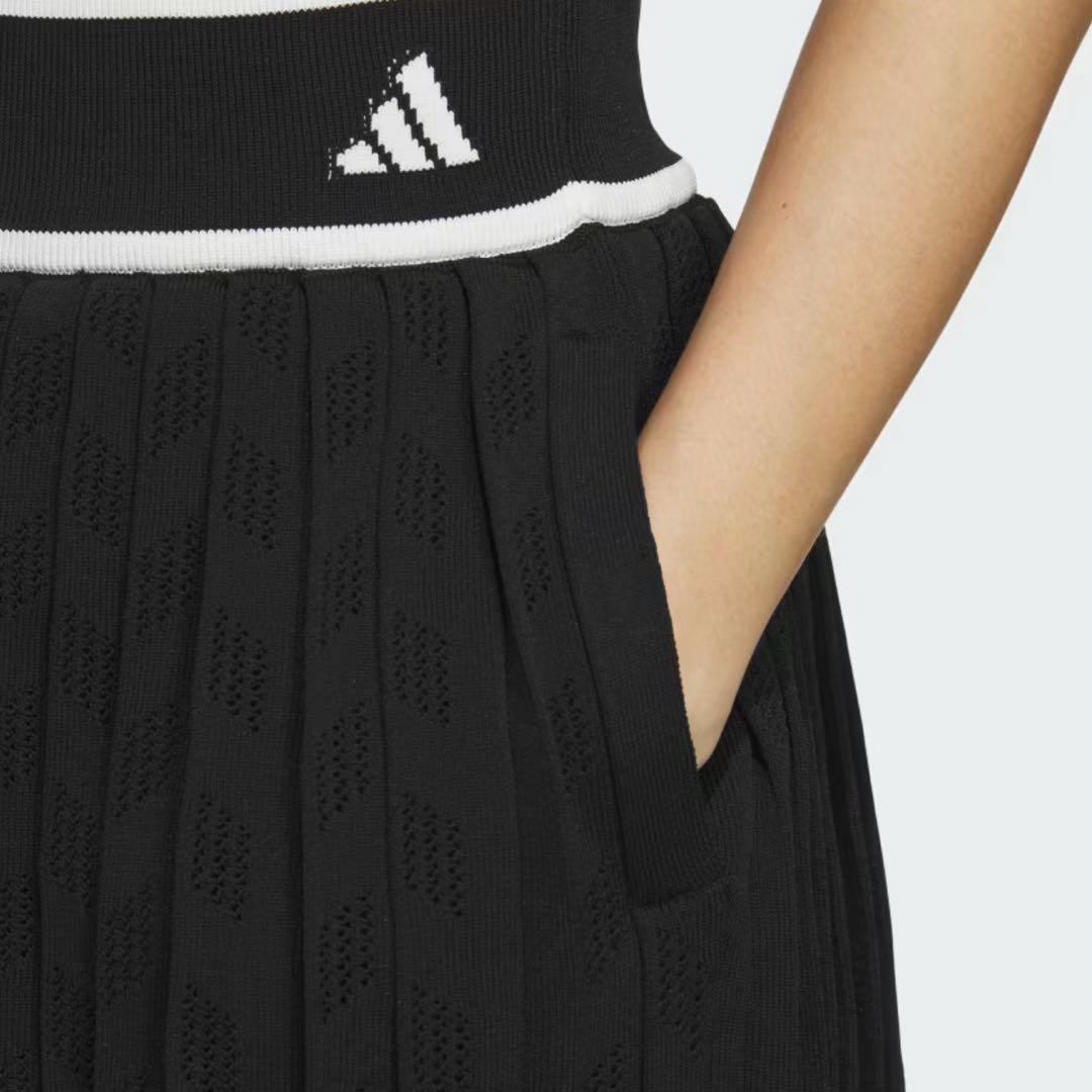 スカート プリーツスカートadidas Golfアディダスゴルフ