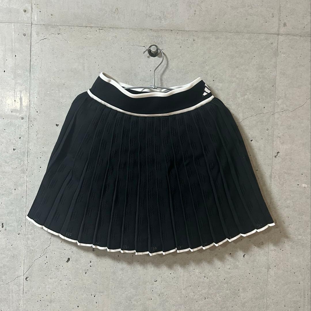 スカート プリーツスカートadidas Golfアディダスゴルフ