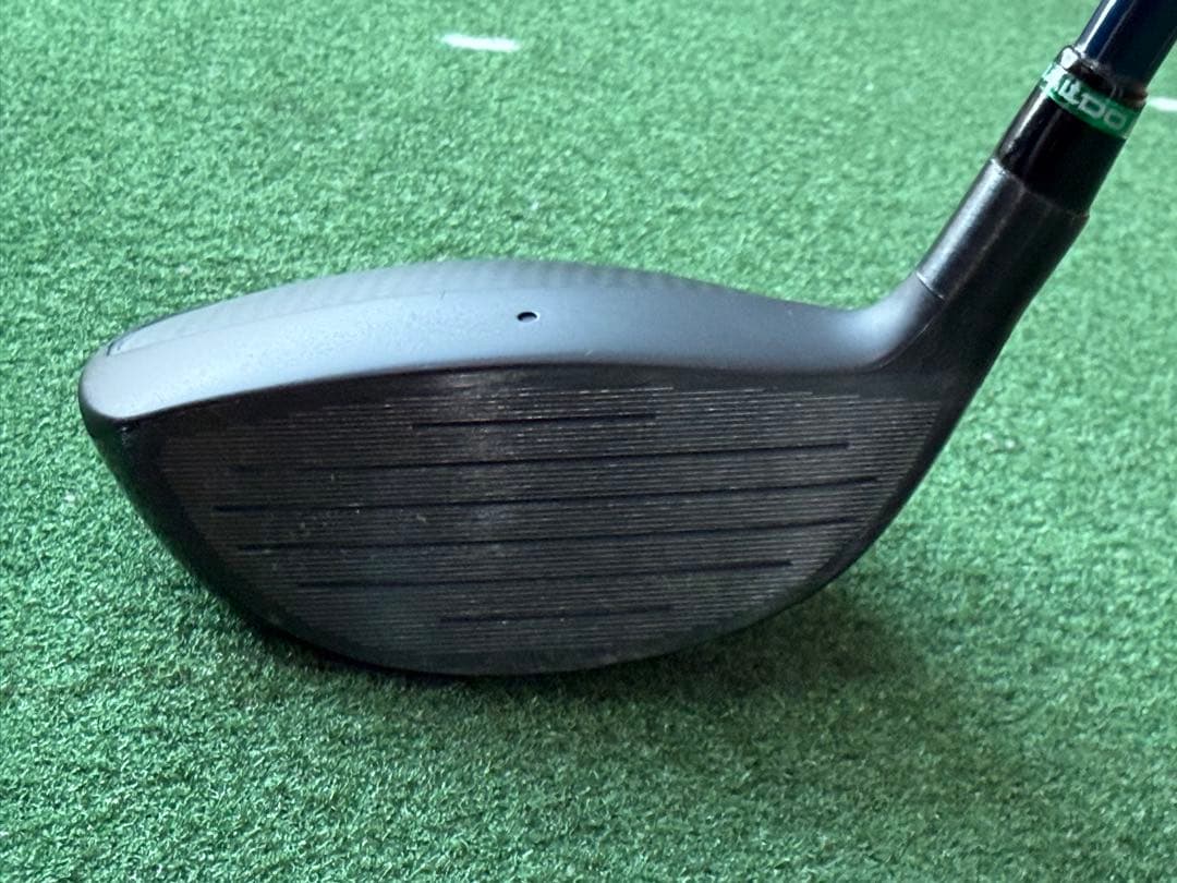 【美品】BALDO CORSA バルドコルサ 5W 18° ベンタス青5-S