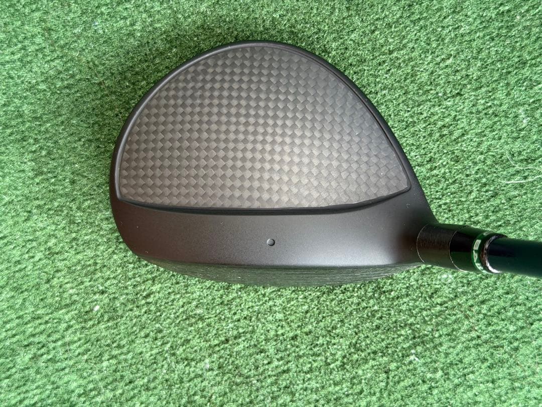 【美品】BALDO CORSA バルドコルサ 5W 18° ベンタス青5-S