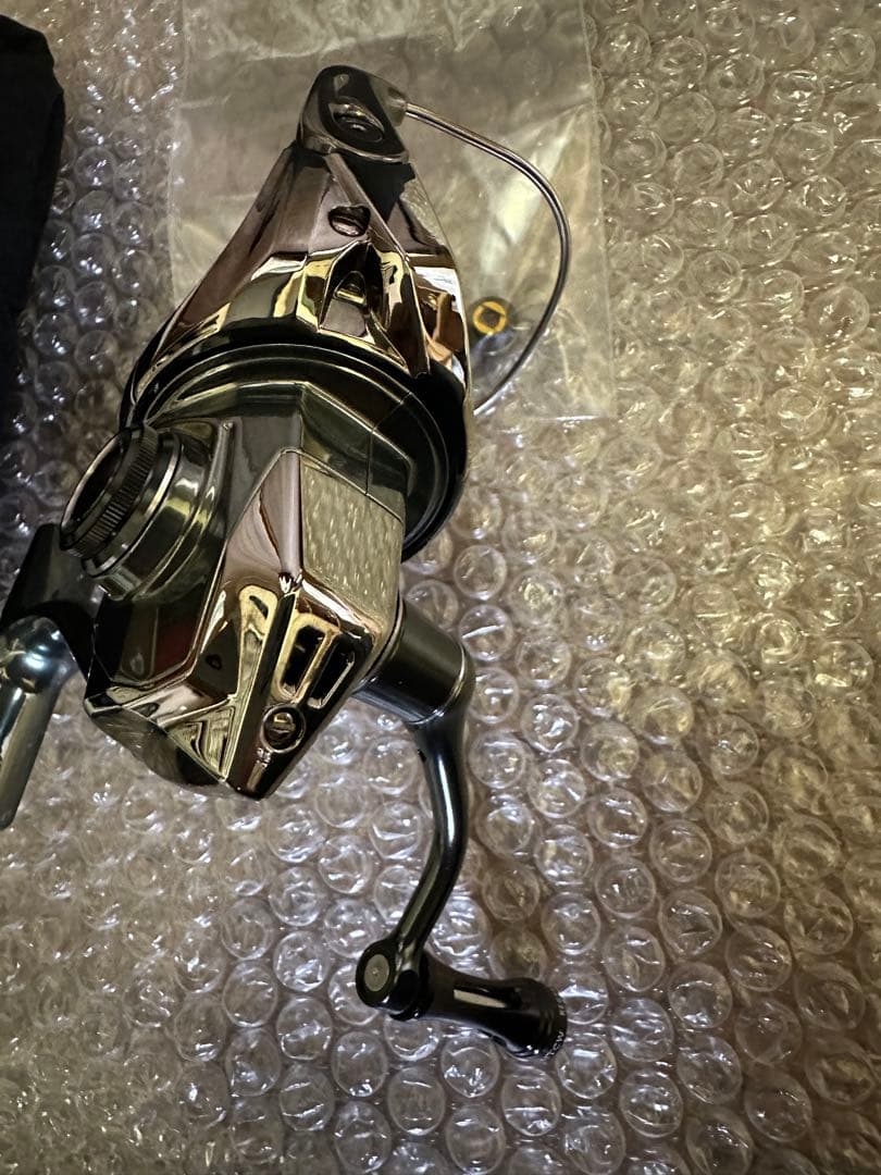 シマノ　22ステラ C2000S スピニングリール(チューン済み)
